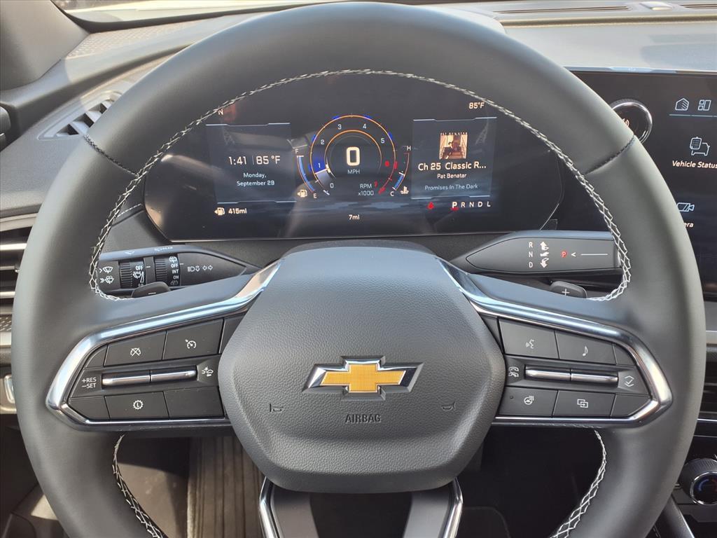 new 2026 Chevrolet Traverse car, priced at $38,098