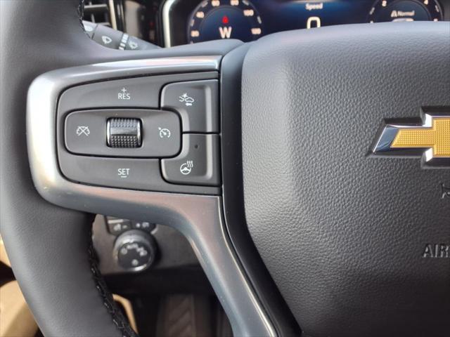 new 2025 Chevrolet Silverado 1500 car, priced at $47,785