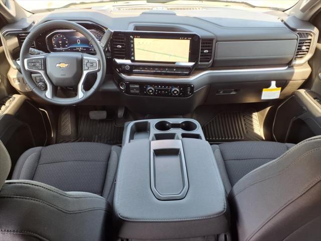 new 2025 Chevrolet Silverado 1500 car, priced at $47,785