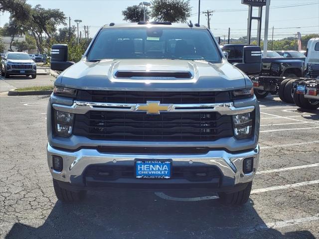 new 2025 Chevrolet Silverado 2500 car, priced at $67,165