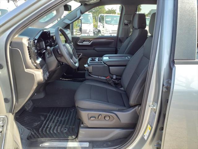 new 2025 Chevrolet Silverado 2500 car, priced at $67,165