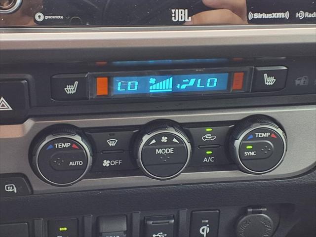 used 2022 Toyota Tacoma car, priced at $36,495
