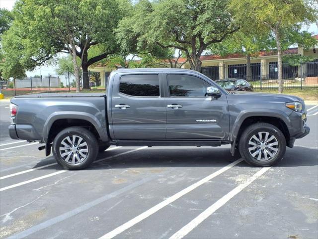 used 2022 Toyota Tacoma car, priced at $36,495