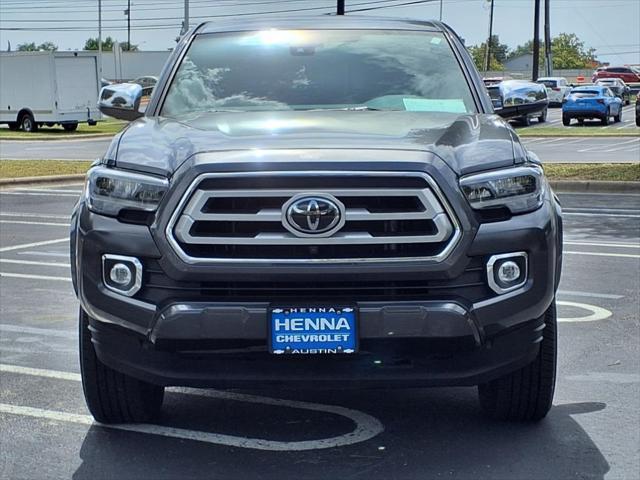 used 2022 Toyota Tacoma car, priced at $36,495