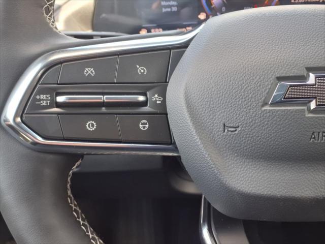 new 2025 Chevrolet Traverse car, priced at $55,705