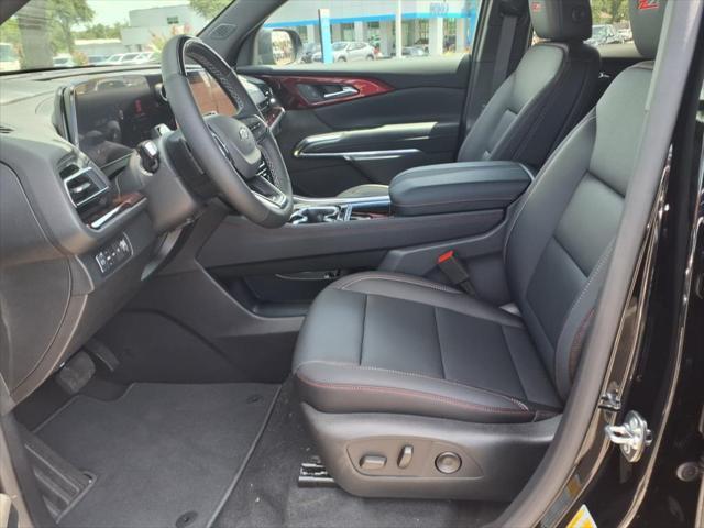 new 2025 Chevrolet Traverse car, priced at $55,705