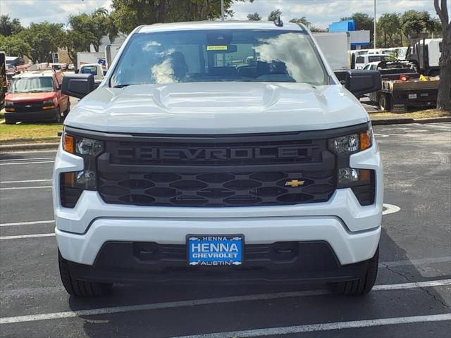 new 2025 Chevrolet Silverado 1500 car, priced at $37,745