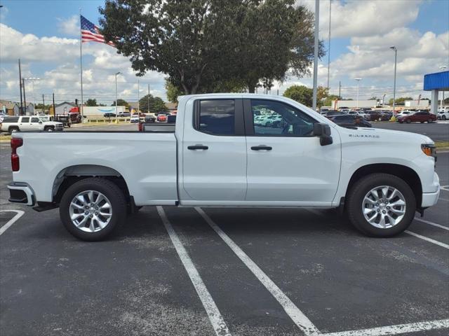 new 2025 Chevrolet Silverado 1500 car, priced at $37,745