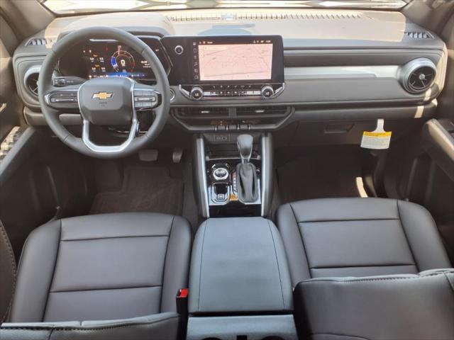new 2025 Chevrolet Colorado car, priced at $44,460