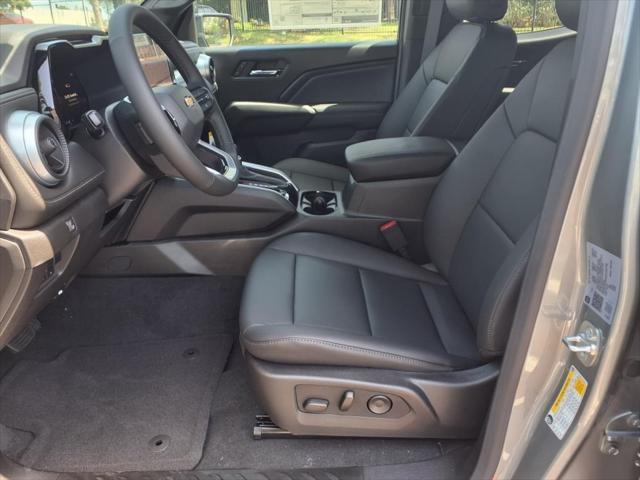 new 2025 Chevrolet Colorado car, priced at $44,460