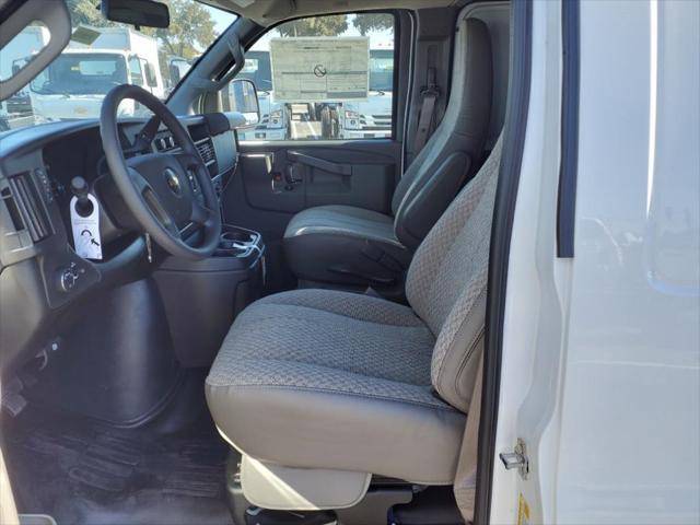 new 2024 Chevrolet Express 2500 car, priced at $37,840