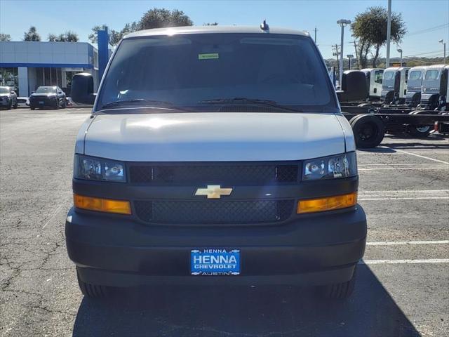 new 2024 Chevrolet Express 2500 car, priced at $37,840