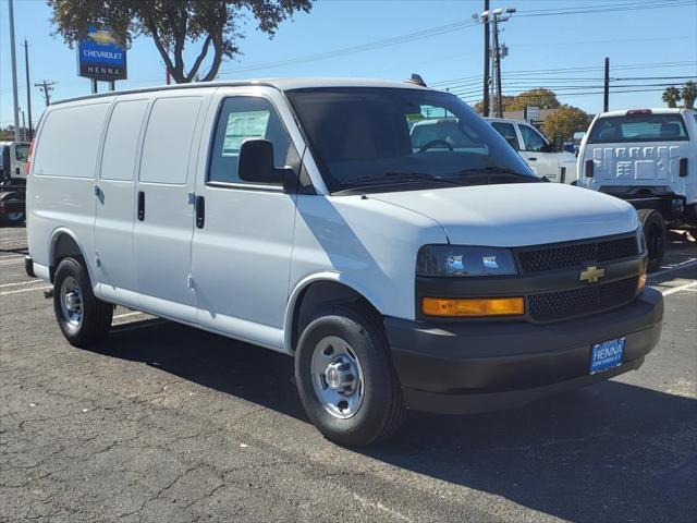 new 2024 Chevrolet Express 2500 car, priced at $37,840