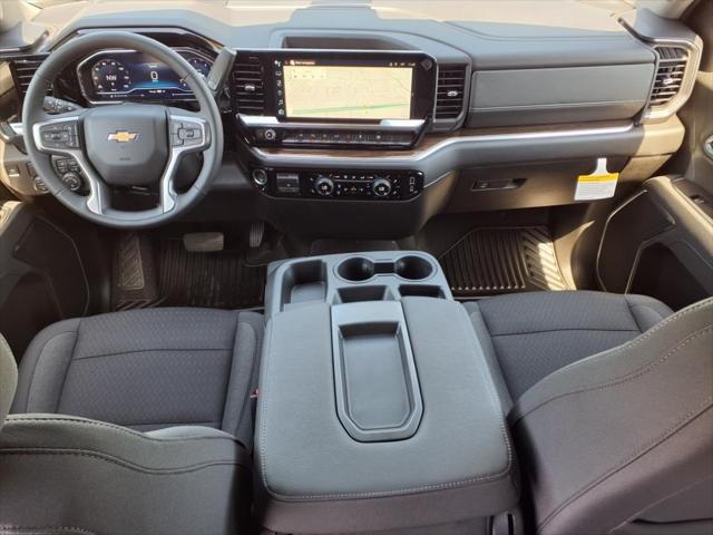 new 2025 Chevrolet Silverado 1500 car, priced at $52,940