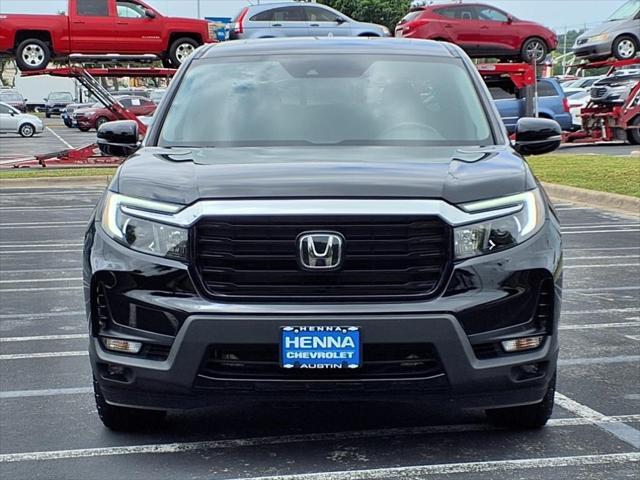 used 2023 Honda Ridgeline car, priced at $35,995