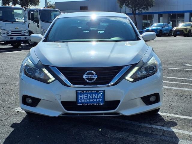 used 2016 Nissan Altima car, priced at $12,950