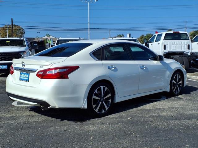 used 2016 Nissan Altima car, priced at $12,950