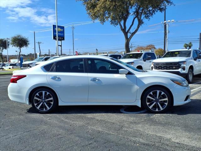 used 2016 Nissan Altima car, priced at $12,950