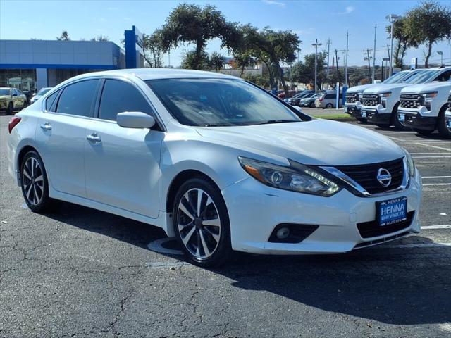 used 2016 Nissan Altima car, priced at $12,950