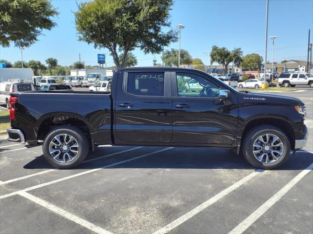 new 2025 Chevrolet Silverado 1500 car, priced at $51,500