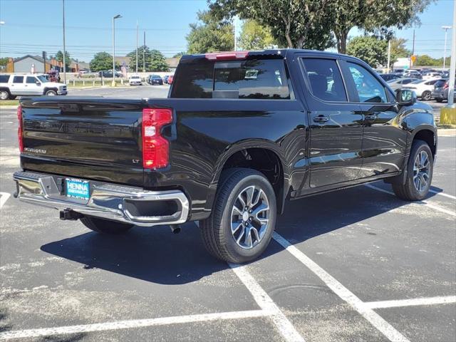 new 2025 Chevrolet Silverado 1500 car, priced at $51,500