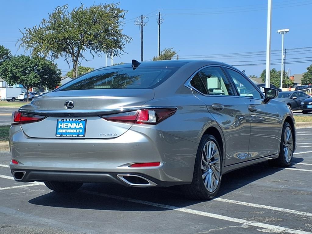 used 2019 Lexus ES 350 car, priced at $37,495