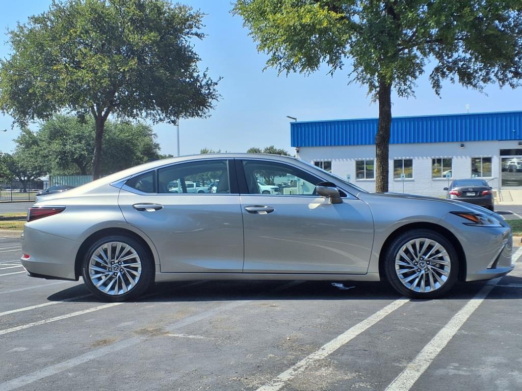 used 2019 Lexus ES 350 car, priced at $37,495