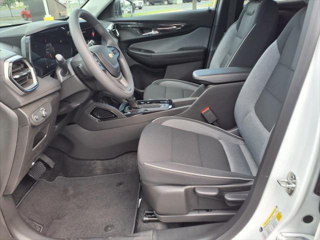 new 2026 Chevrolet TrailBlazer car, priced at $27,134