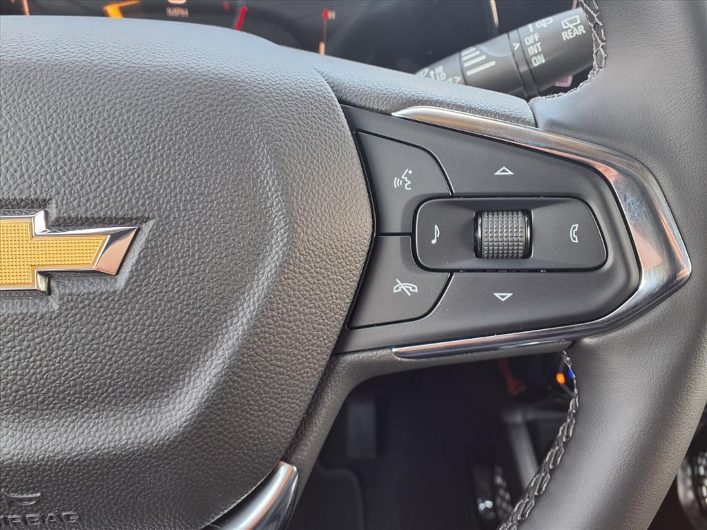 new 2026 Chevrolet TrailBlazer car, priced at $29,265