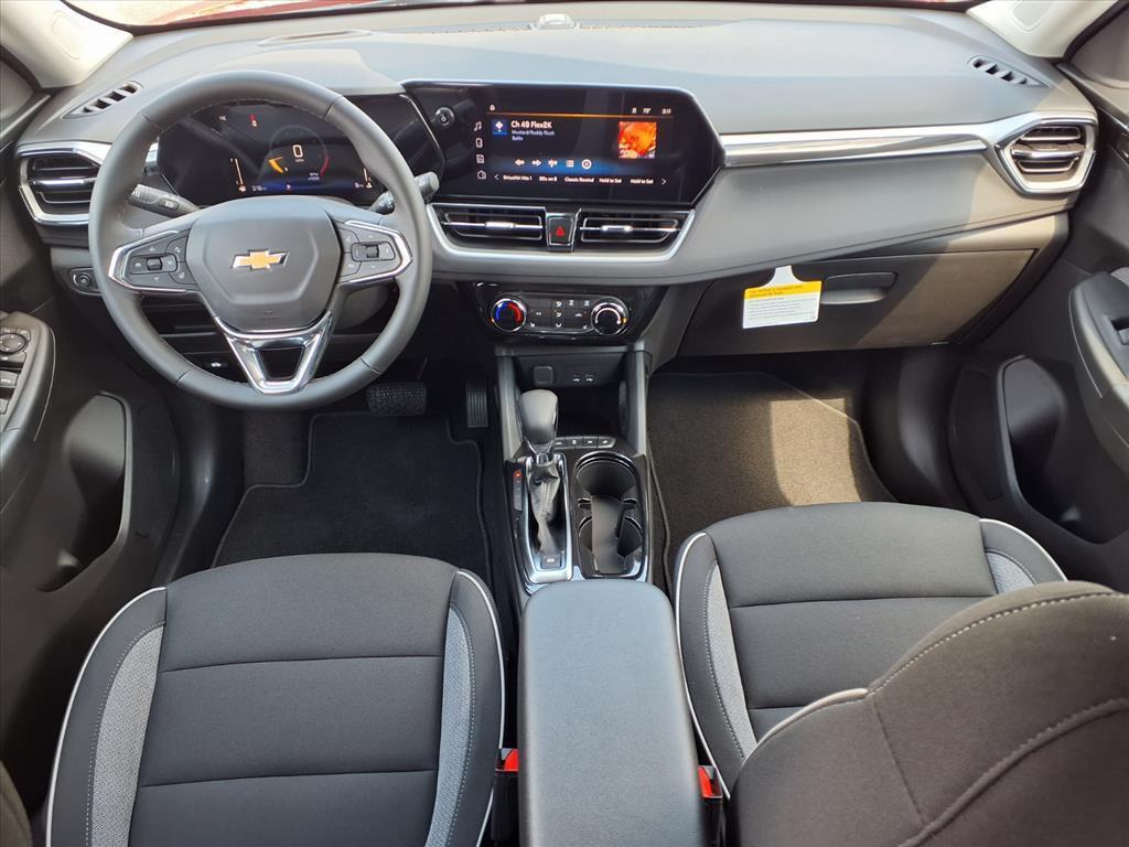 new 2026 Chevrolet TrailBlazer car, priced at $29,265