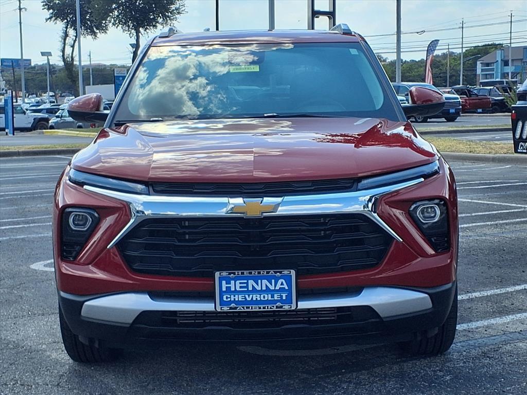 new 2026 Chevrolet TrailBlazer car, priced at $29,265