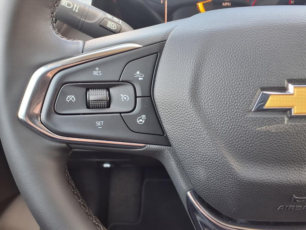 new 2026 Chevrolet TrailBlazer car, priced at $29,265
