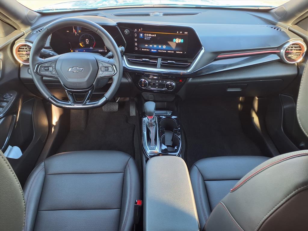 used 2025 Chevrolet Trax car, priced at $22,720
