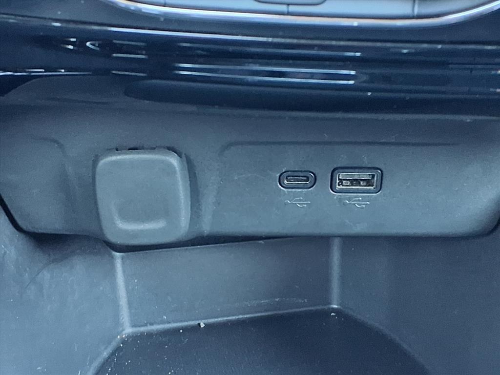 used 2025 Chevrolet Trax car, priced at $22,720