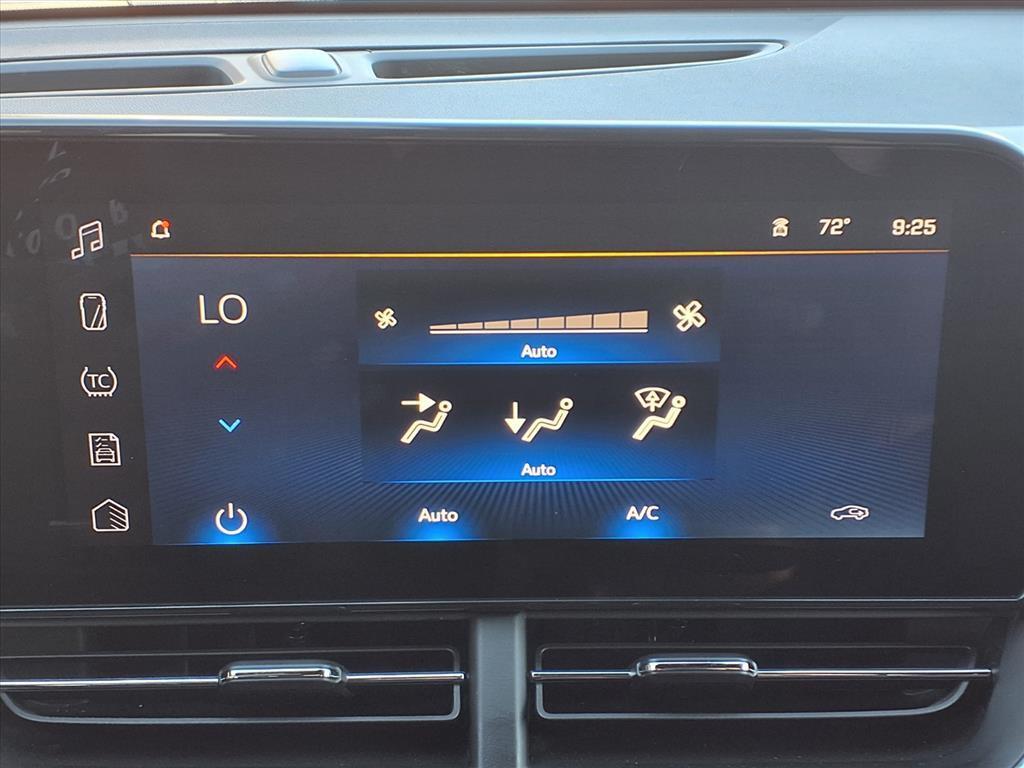 used 2025 Chevrolet Trax car, priced at $22,720