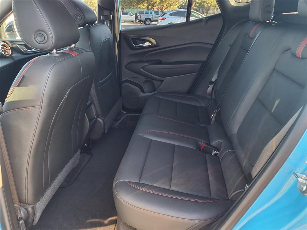 used 2025 Chevrolet Trax car, priced at $22,720