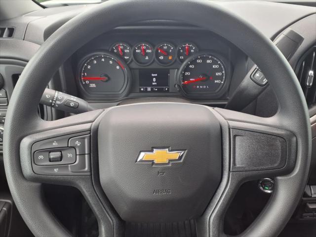 new 2025 Chevrolet Silverado 3500 car, priced at $56,669