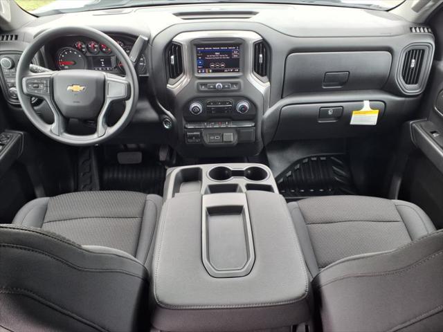new 2025 Chevrolet Silverado 3500 car, priced at $56,669