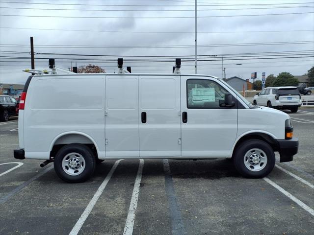 new 2025 Chevrolet Express 2500 car, priced at $48,393