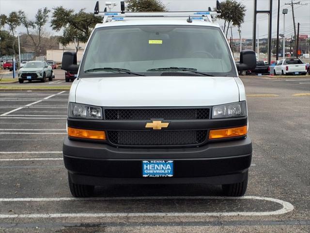 new 2025 Chevrolet Express 2500 car, priced at $48,393