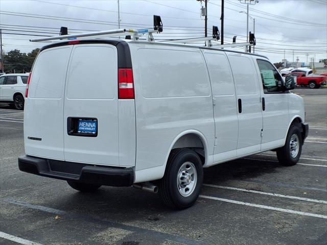 new 2025 Chevrolet Express 2500 car, priced at $48,393