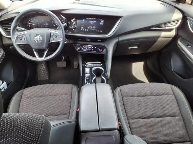 used 2021 Buick Envision car, priced at $20,995