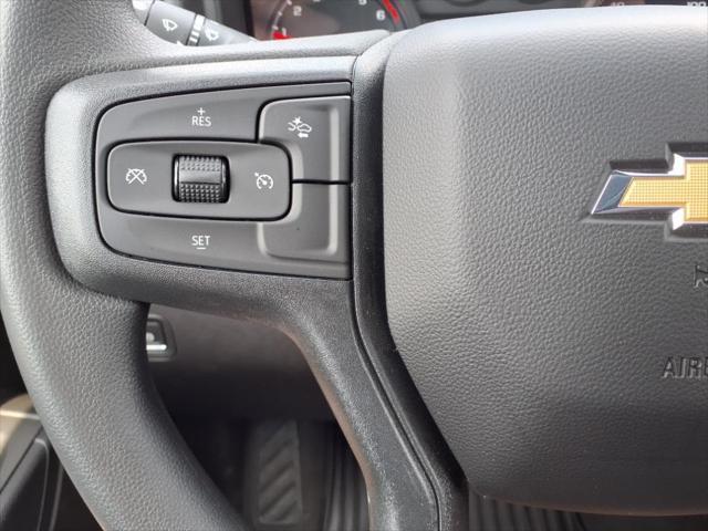 new 2025 Chevrolet Silverado 1500 car, priced at $43,820