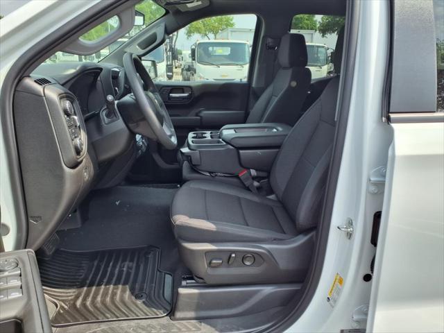 new 2025 Chevrolet Silverado 1500 car, priced at $43,820