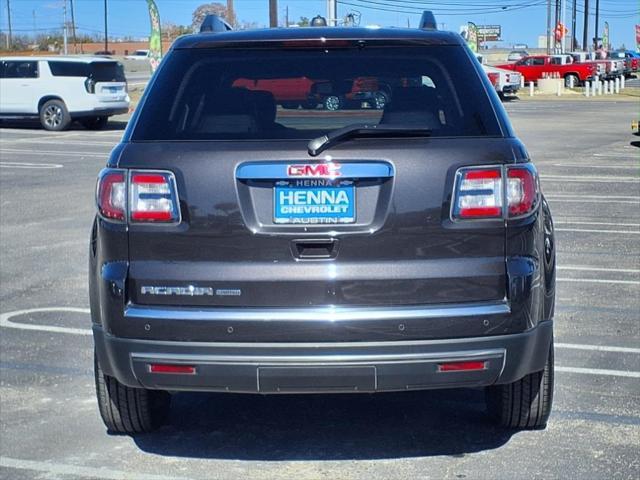 used 2017 GMC Acadia Limited car, priced at $19,998