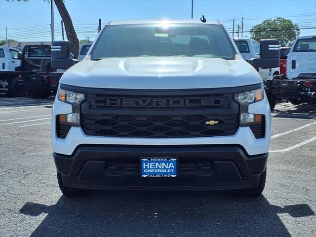 new 2025 Chevrolet Silverado 1500 car, priced at $43,945