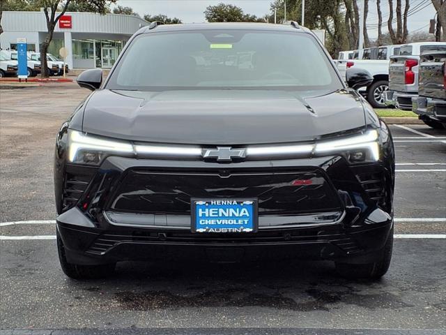 new 2025 Chevrolet Blazer EV car, priced at $58,780