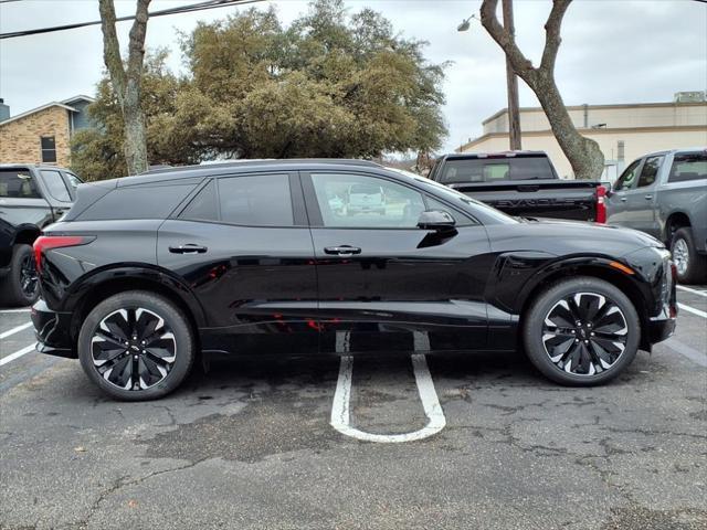 new 2025 Chevrolet Blazer EV car, priced at $58,780