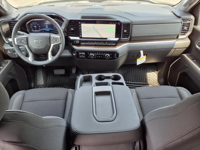 new 2025 Chevrolet Silverado 1500 car, priced at $48,245