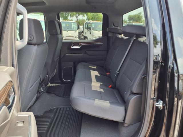 new 2025 Chevrolet Silverado 1500 car, priced at $48,245